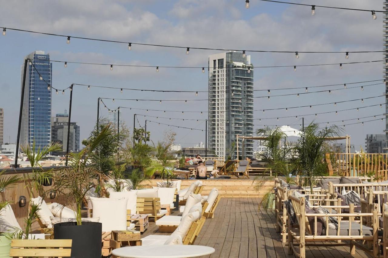 Seven Beach Tlv - By 7Even Hotels Tel Aviv Exterior photo